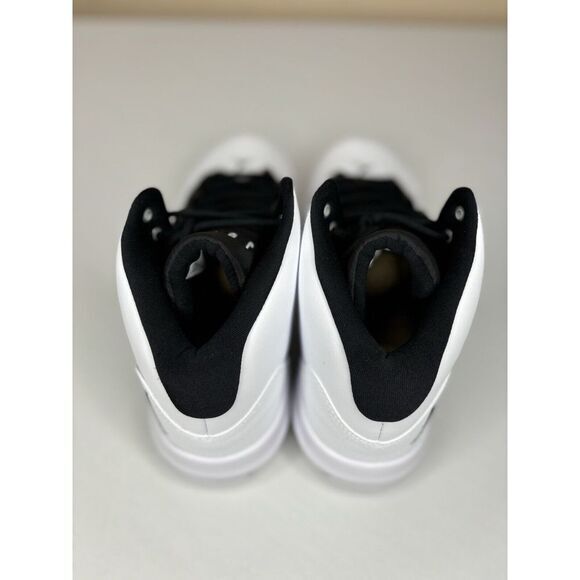 Men\'s Jordan Max Aura \'White Black\' AQ9084 100‎ Size 9